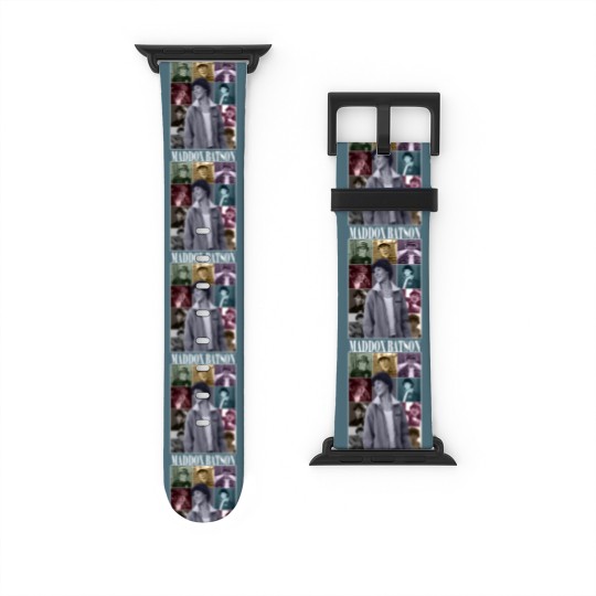 Discover Maddox Batson Tour Music Watch Bands For Apple Watch, Maddox Batson Concert Tour