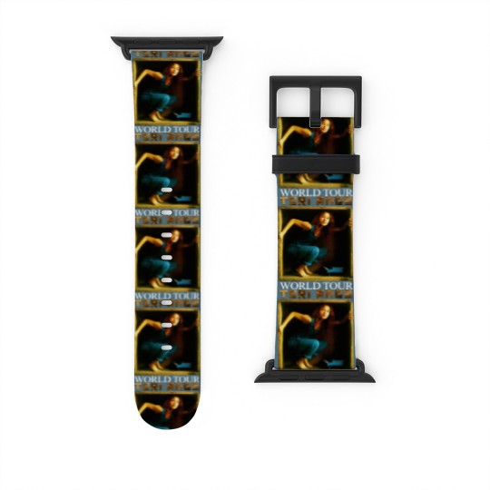 Discover Tori Amos World Tour Watch Bands For Apple Watch