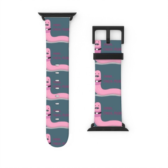 Discover Adventure Time Shelby - Adventure Time - Watch Bands For Apple Watch
