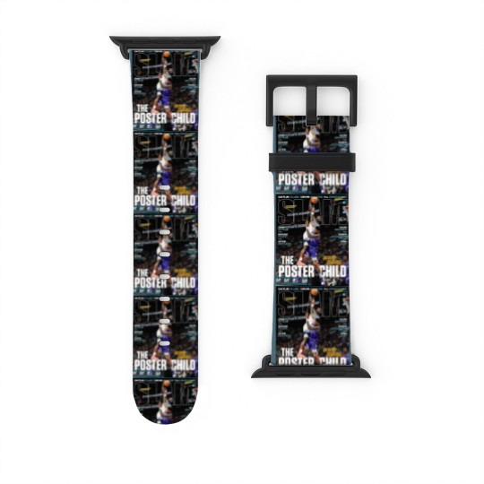 Discover Anthony Edwards SLAM Magazine Watch Bands For Apple Watch