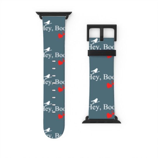 Discover Hey Boo Watch Bands For Apple Watch