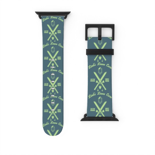 Discover Links Lawn Care Watch Bands For Apple Watch