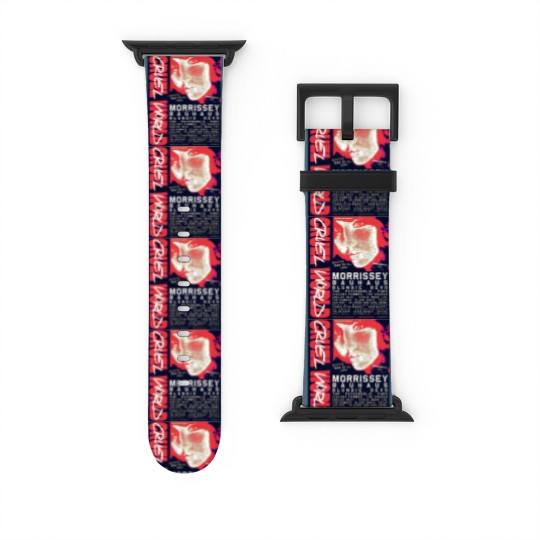 Discover cruel world festival 2022 v2 Watch Bands For Apple Watch