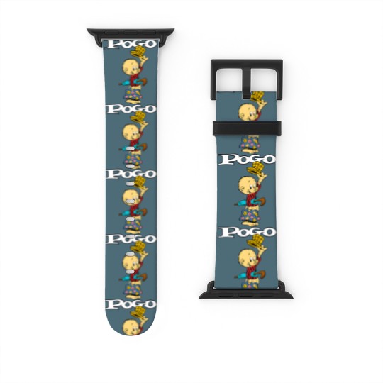 Discover POGO POSSUM Watch Bands For Apple Watch