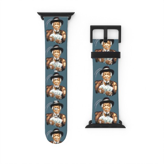 Discover son in sanford city funny and meme Watch Bands For Apple Watch