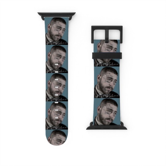 Discover Post Malone Watch Bands For Apple Watch, Post Malone Watch Bands For Apple Watch