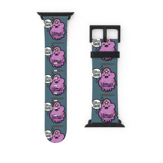 Discover OMG Lumpy Space Princess Watch Bands For Apple Watch