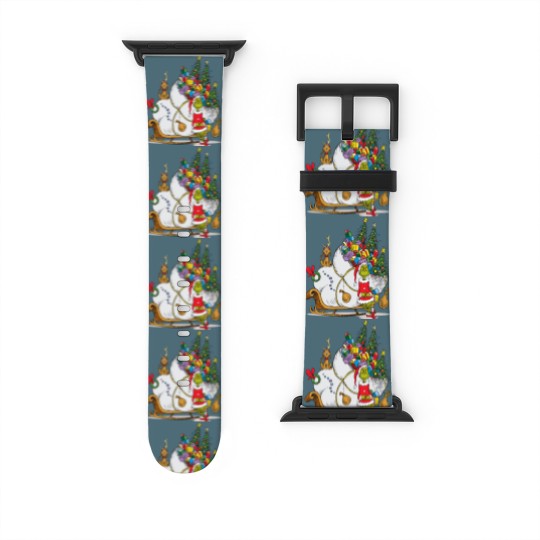 Discover Classic The funny character | The funny character & Max Runaway Slei Watch Bands For Apple Watch