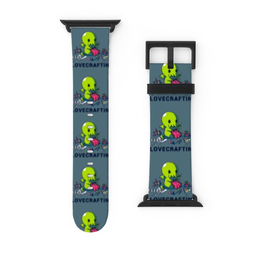 Discover I Lovecrafting Watch Bands For Apple Watch