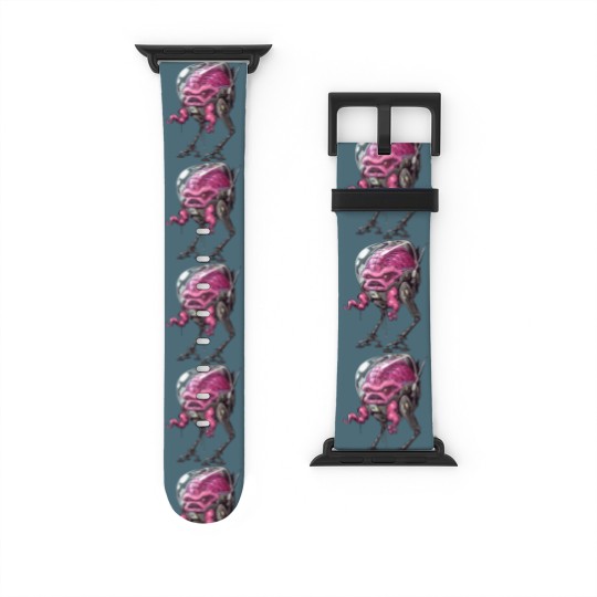 Discover TMNT Krang 2 Watch Bands For Apple Watch