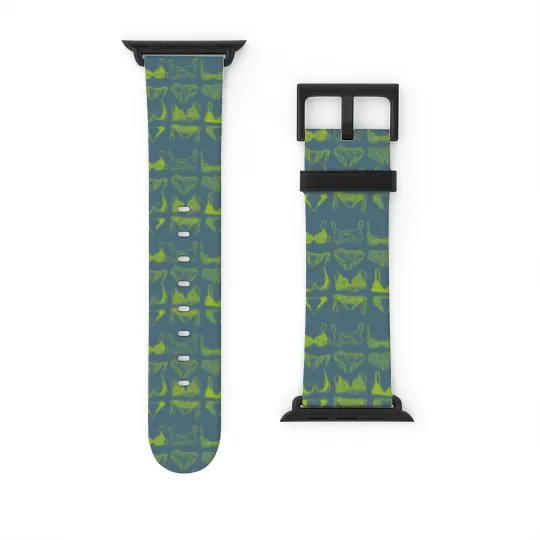 Discover Underwear Brat Watch Bands For Apple Watch, Unisex Brat Watch Bands For Apple Watch, Guess Brat Watch Bands For Apple Watch