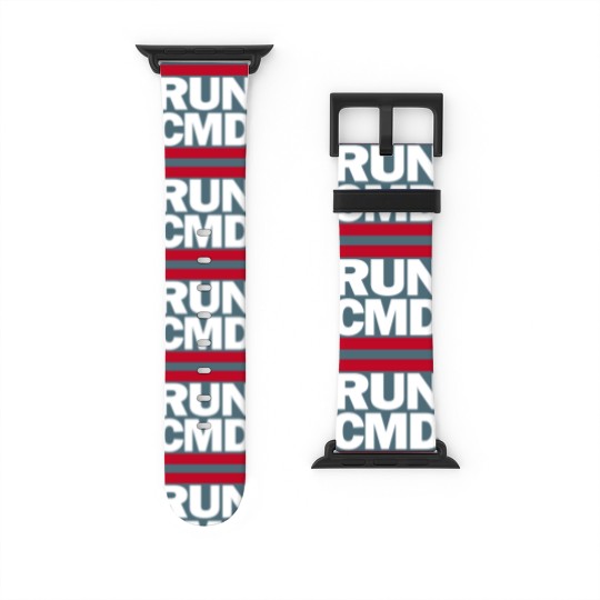 Discover RUN CMD Watch Bands For Apple Watch