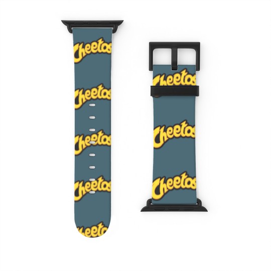 Discover Cheetos Watch Bands For Apple Watch