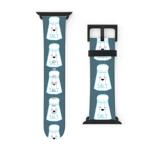 Discover Salt Shaker Costume Watch Bands For Apple Watch