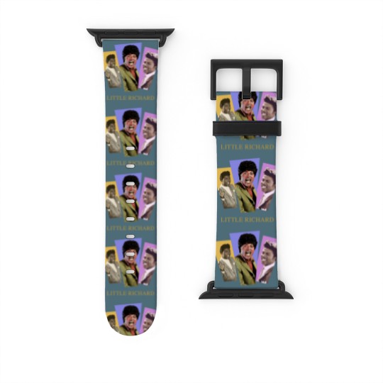 Discover Little Richard Classic Watch Bands For Apple Watch Watch Bands For Apple Watch