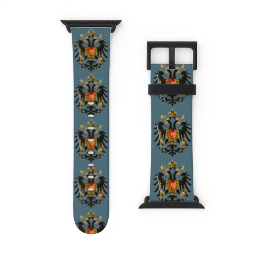 Discover Austrian Empire Watch Bands For Apple Watch