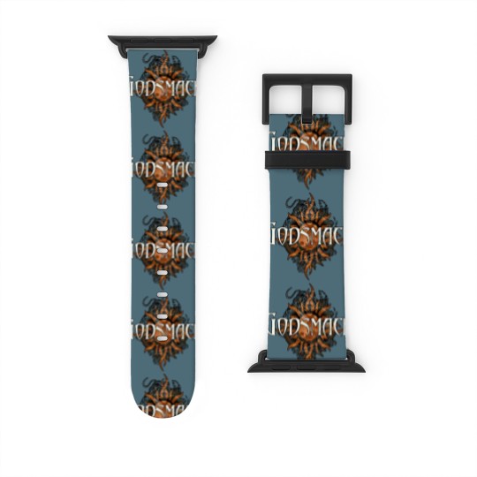 Discover Godsmack Watch Bands For Apple Watch, Godsmack With Staind 2023 Tour Watch Bands For Apple Watch, Godsmack Rock Band Tour Watch Bands For Apple Watch