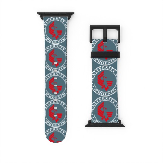 Discover University Phoenix Watch Bands For Apple Watch