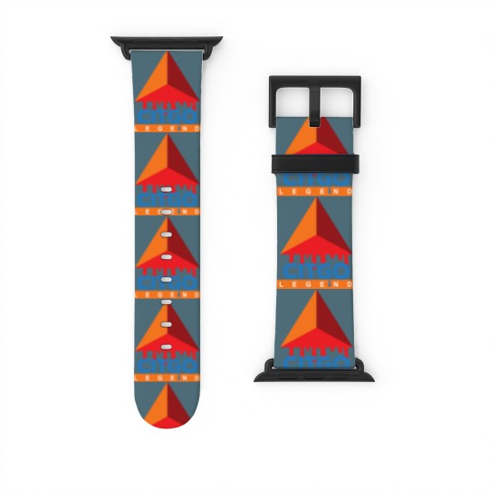 Discover CITGO legend Watch Bands For Apple Watch