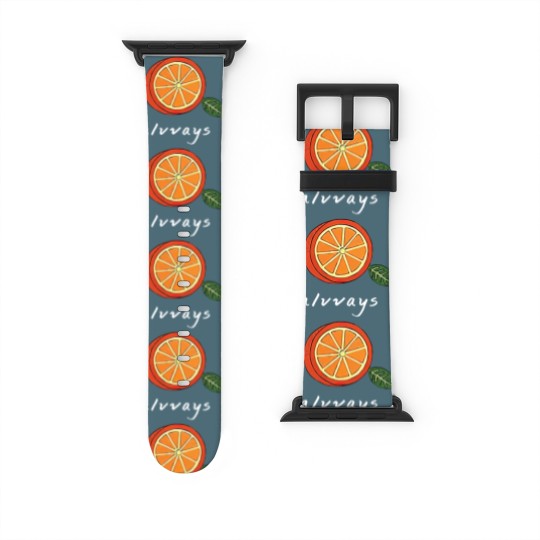 Discover Alvvays Band Merch Watch Bands For Apple Watch