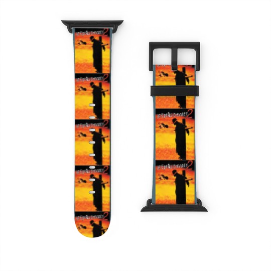 Discover Jeepers Creepers 2 Horror Movie Watch Bands For Apple Watch, Jeepers Creepers Watch Bands For Apple Watch Fan Gifts