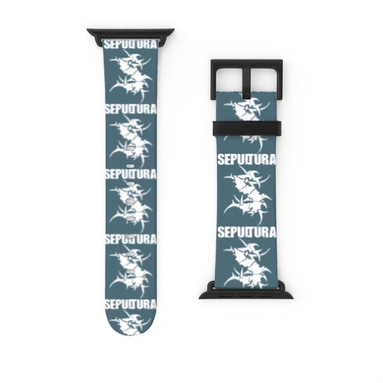Discover SEPULTURA Watch Bands For Apple Watch