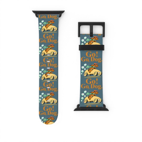 Discover go dog go Watch Bands For Apple Watch