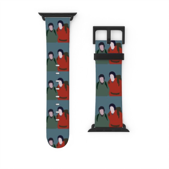 Discover An American Werewolf in London 9 Watch Bands For Apple Watch