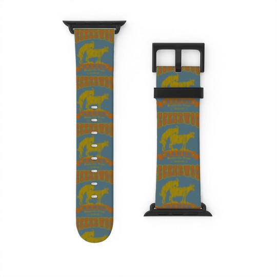 Discover Peckerwood Ranch Watch Bands For Apple Watch
