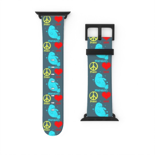 Discover Manatee Watch Bands For Apple Watch