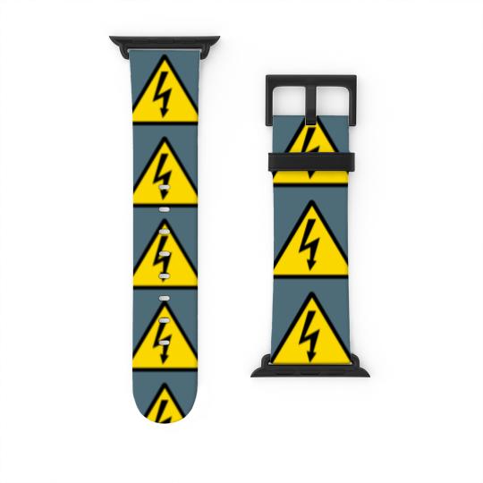 Discover High Voltage Watch Bands For Apple Watch