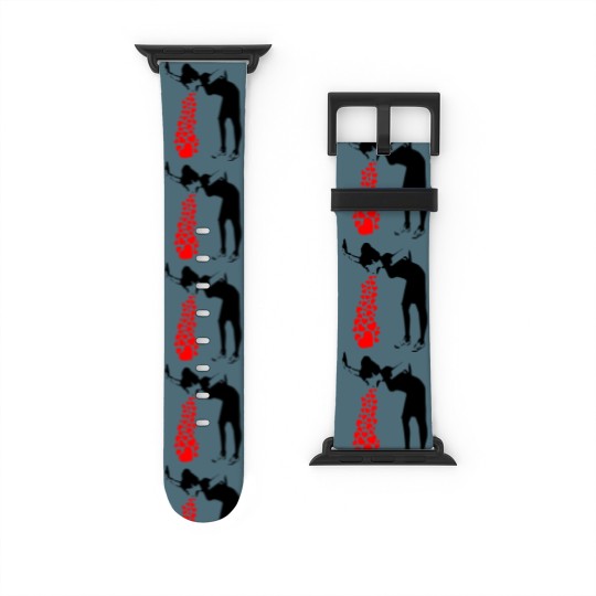 Discover Banksy Watch Bands For Apple Watch, Banksy Watch Bands For Apple Watch