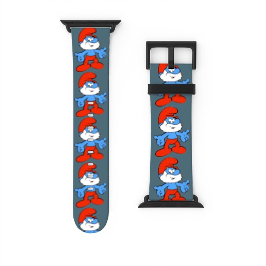 Discover cartoon characters Watch Bands For Apple Watch