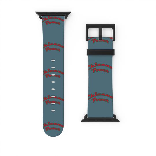 Discover Chicano Power Watch Bands For Apple Watch