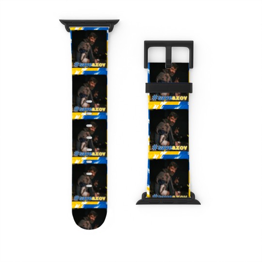 Discover azov ukraine Watch Bands For Apple Watch