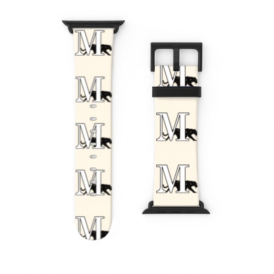 Discover Marian University-sabres Watch Bands For Apple Watch