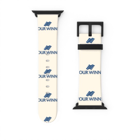 Discover FOUR WINNS BOAT MOTOR MERCH Watch Bands For Apple Watch