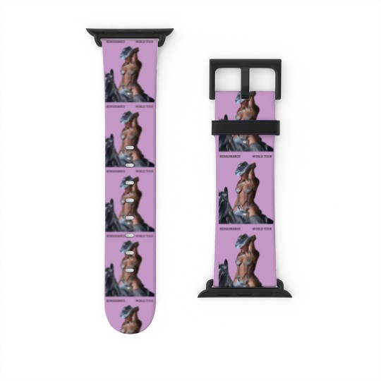 Discover The Renaissance World Tour 2023 Watch Bands For Apple Watch, Beyonce Tour 2023 Watch Bands For Apple Watch
