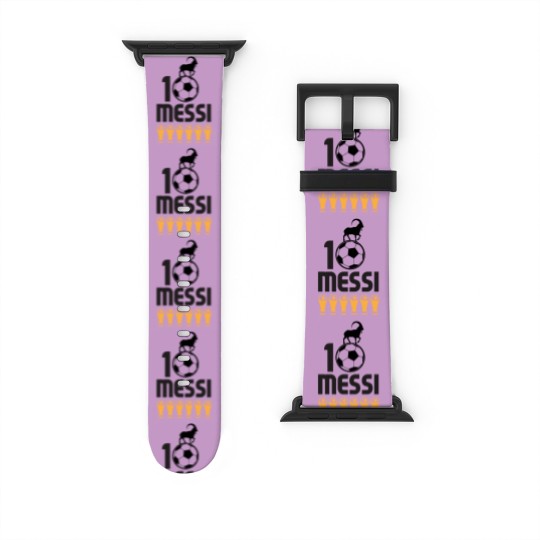 Discover Messi - Messi - Watch Bands For Apple Watch