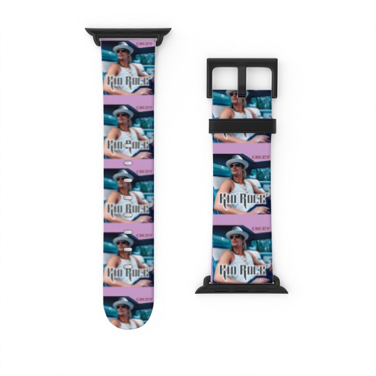 Discover kid rock Watch Bands For Apple Watch
