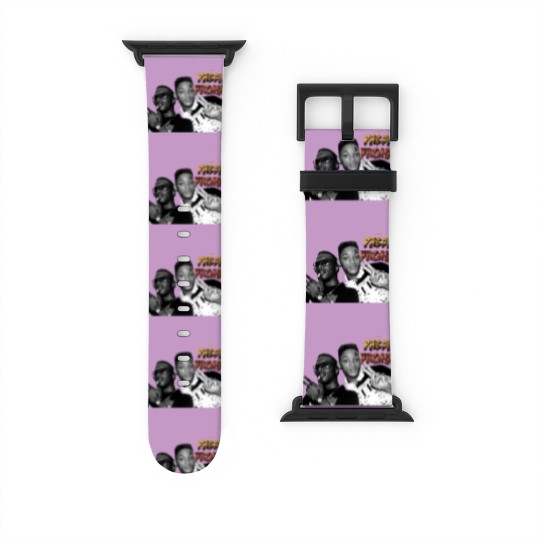 Discover fresh prince - Fresh Prince - Watch Bands For Apple Watch