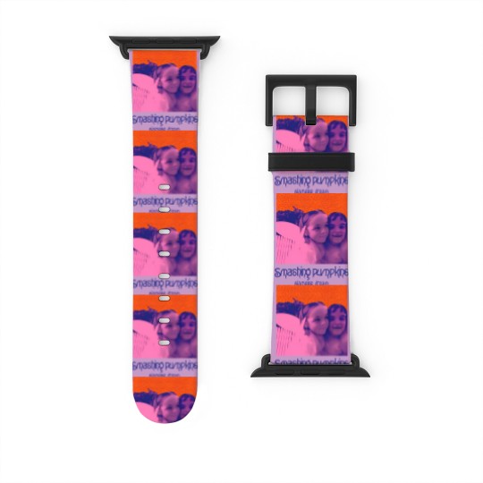 Discover SMASHING PUMPKINS Siamese Dream Band Watch Bands For Apple Watch