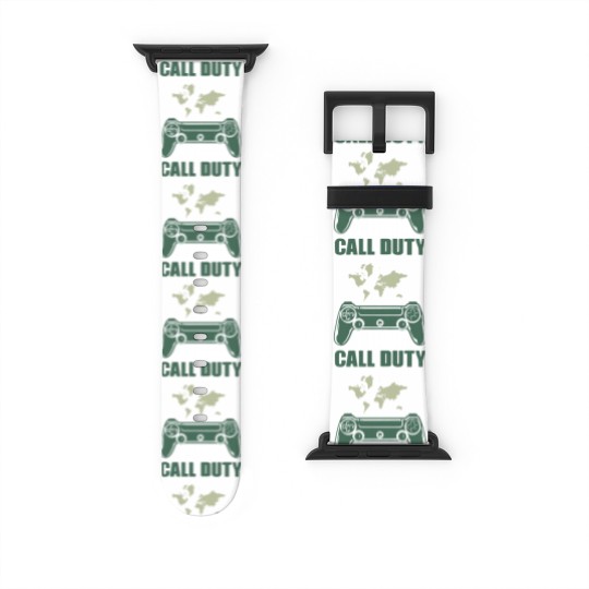 Discover call of duty Watch Bands For Apple Watch