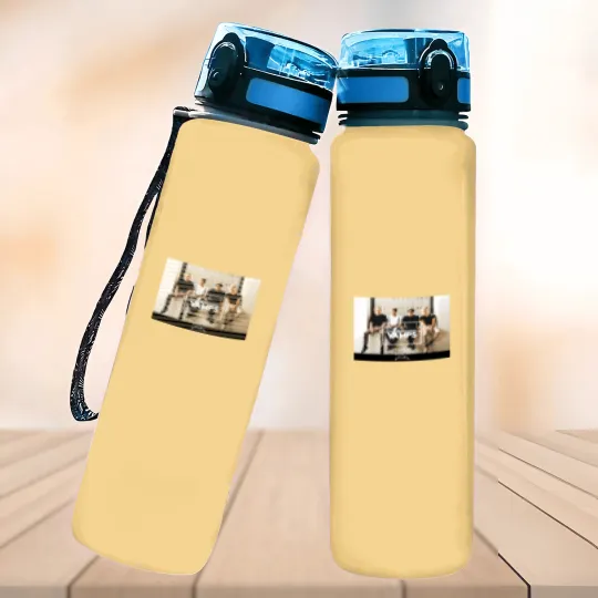 Discover The Vamps Tour Water Track Bottles