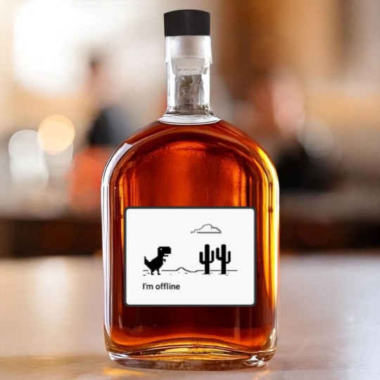 Discover Im Offline Whiskey Bottles