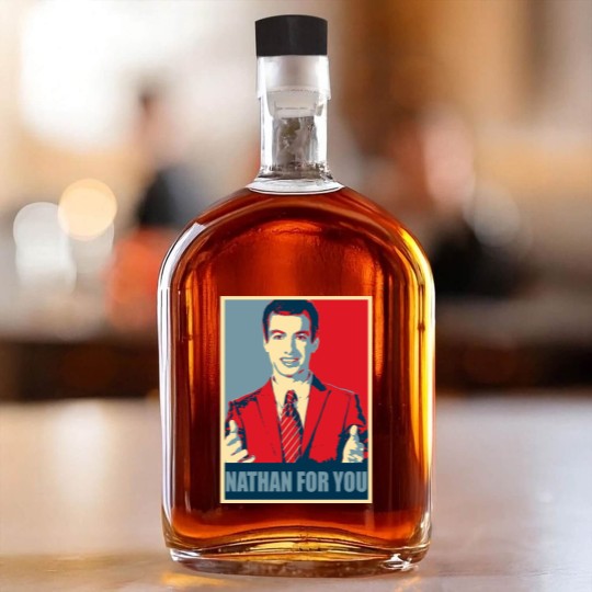 Discover Nathan For You Classic Whiskey Bottles