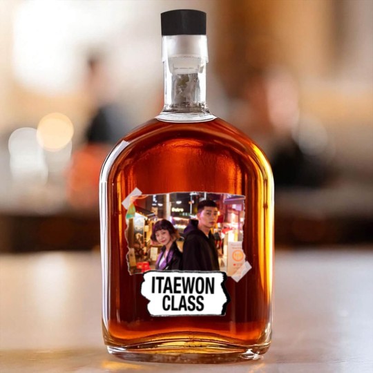Discover Itaewon class Whiskey Bottles