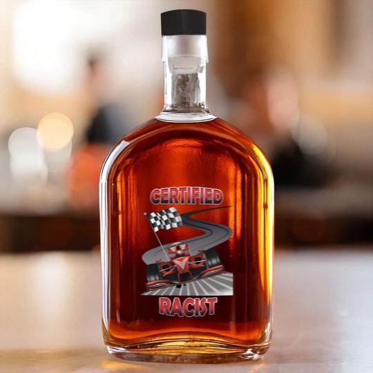 Discover Certified Racist Whiskey Bottles,