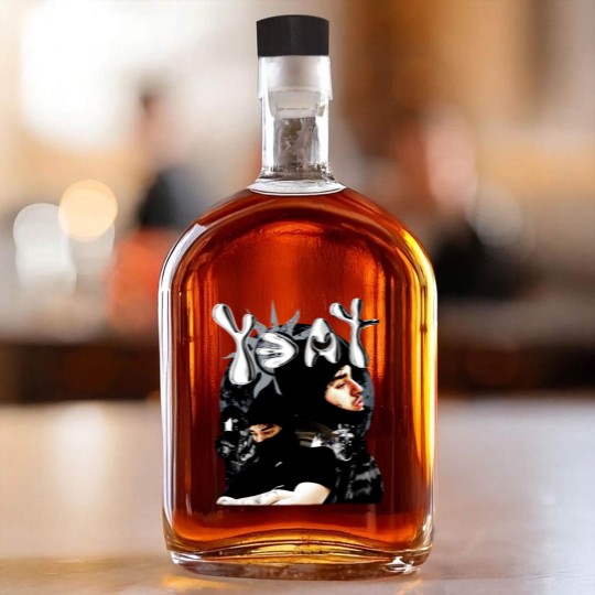 Discover Vintage 90s Bootleg Style Yeat Whiskey Bottles