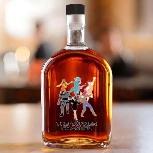 Discover dimension 20 Group Whiskey Bottles